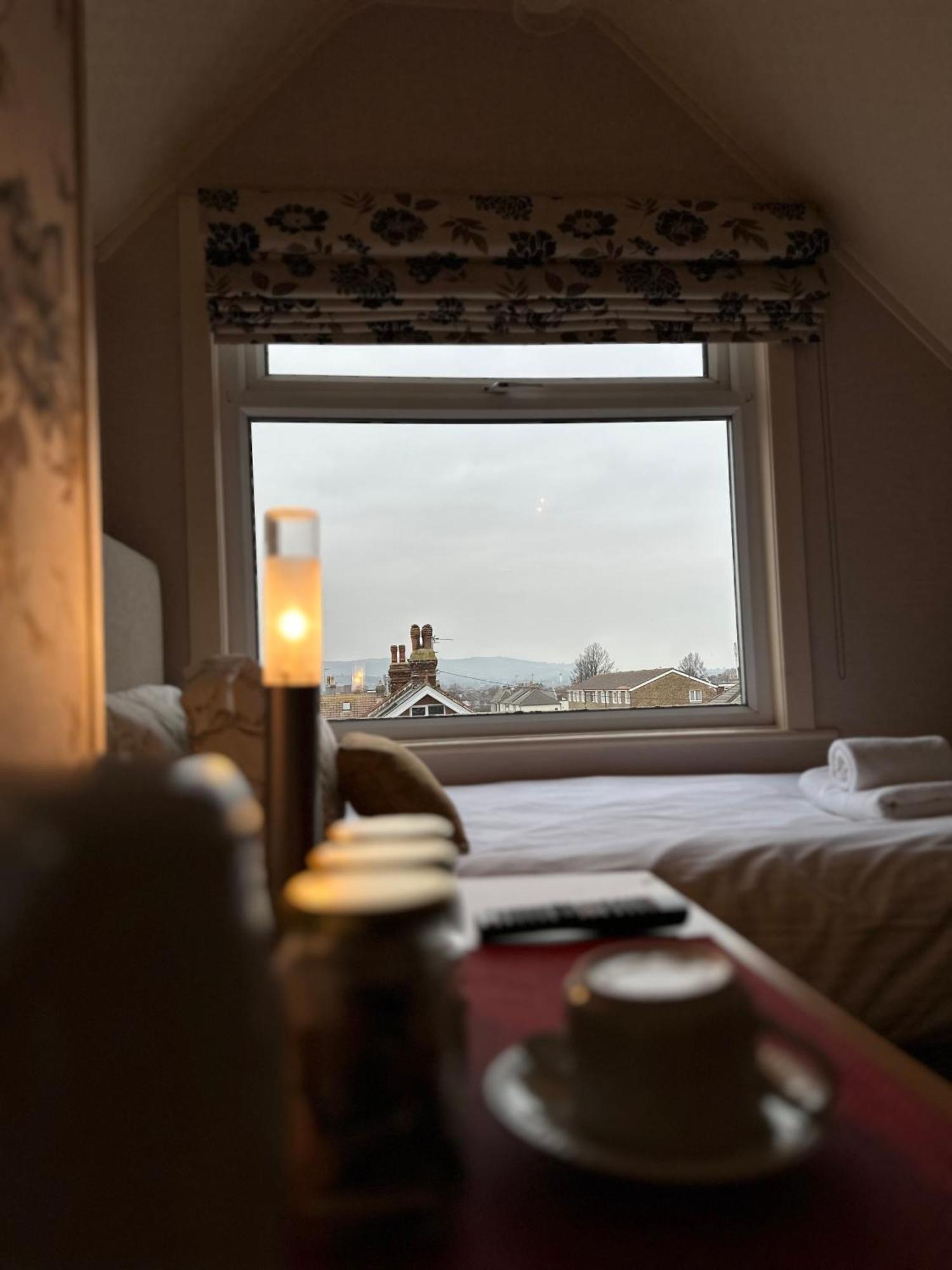 Devonia Express Hotell Eastbourne Eksteriør bilde