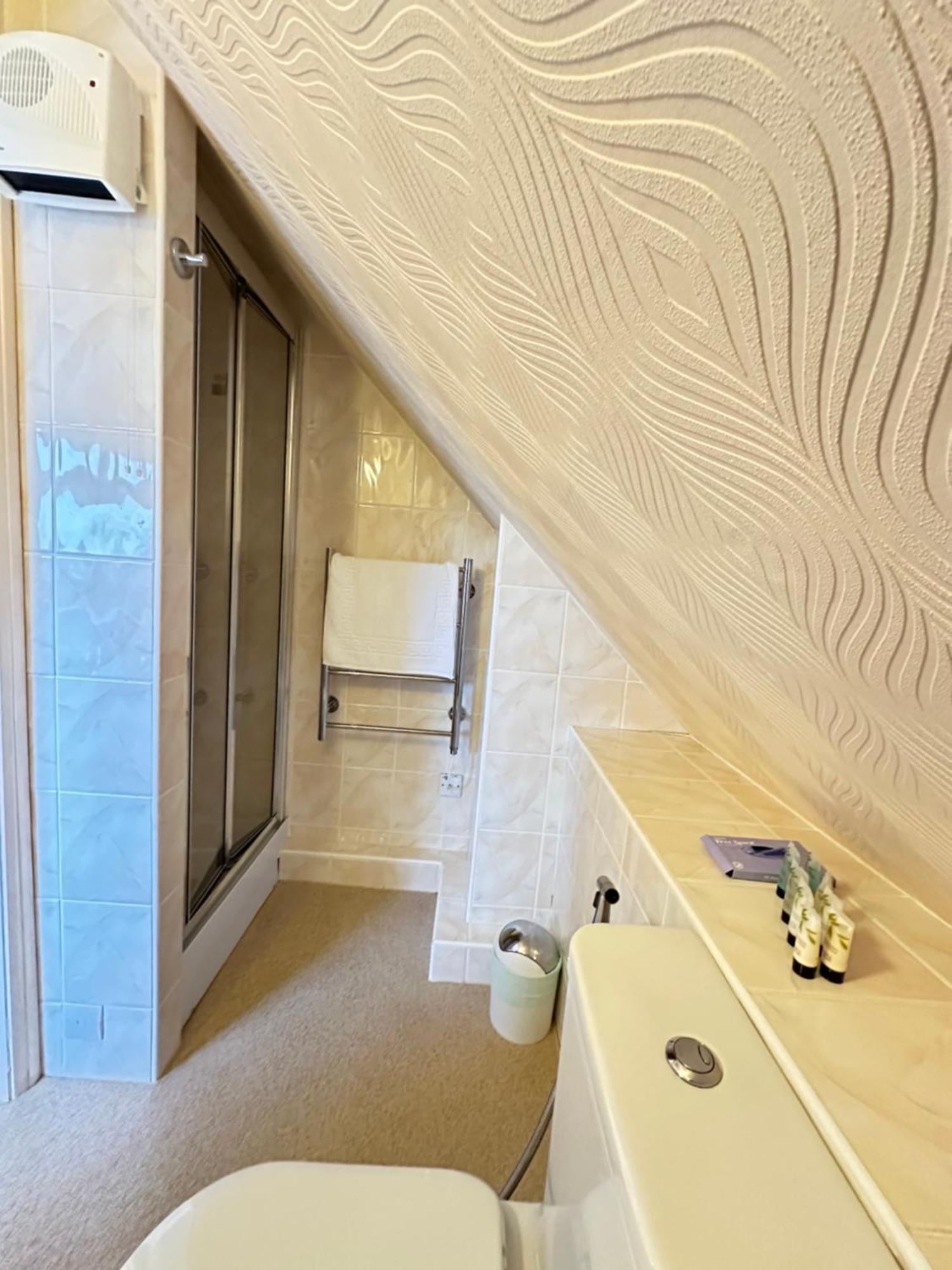 Devonia Express Hotell Eastbourne Rom bilde