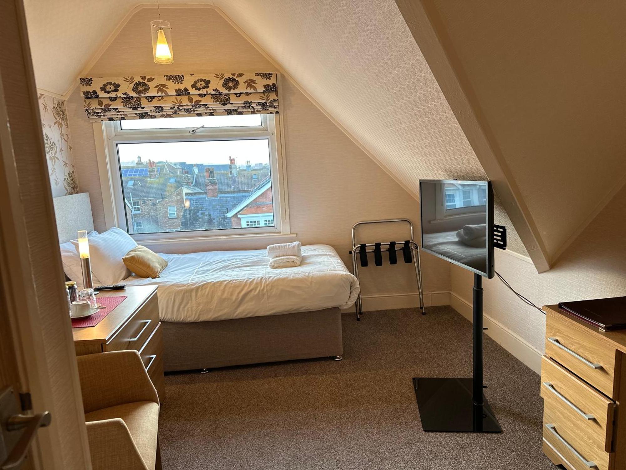 Devonia Express Hotell Eastbourne Rom bilde